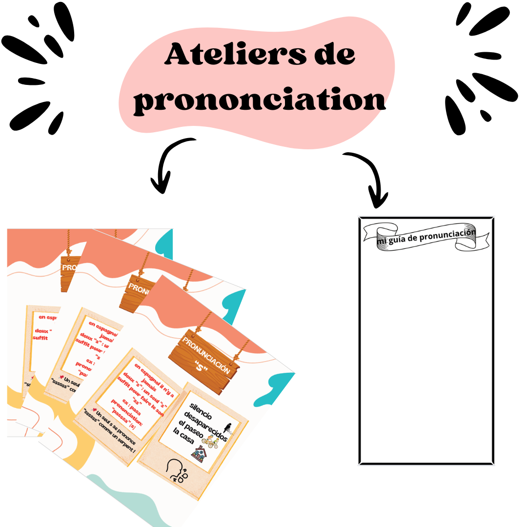 Ateliers de prononciation