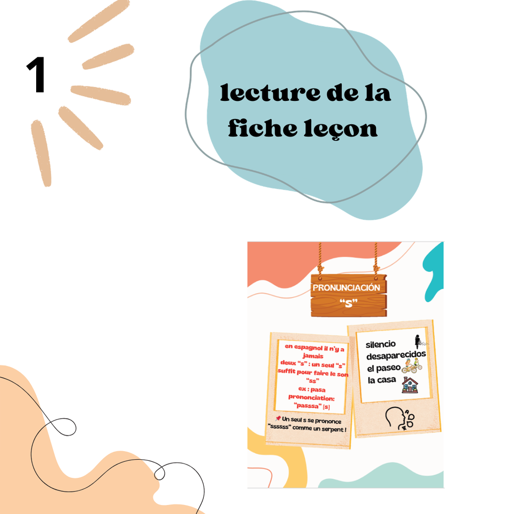 Ateliers de prononciation