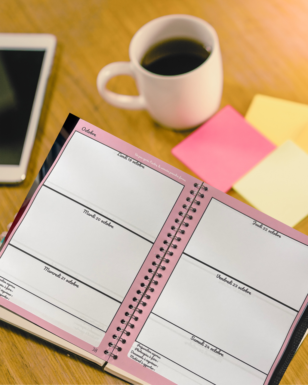 Teacher's Planner for Preschool/Primary School